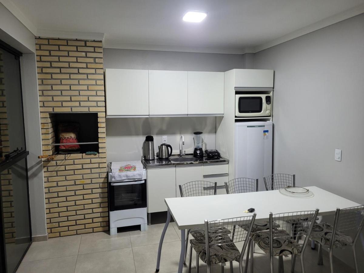 דירות Novo Lar Garopaba1 מראה חיצוני תמונה